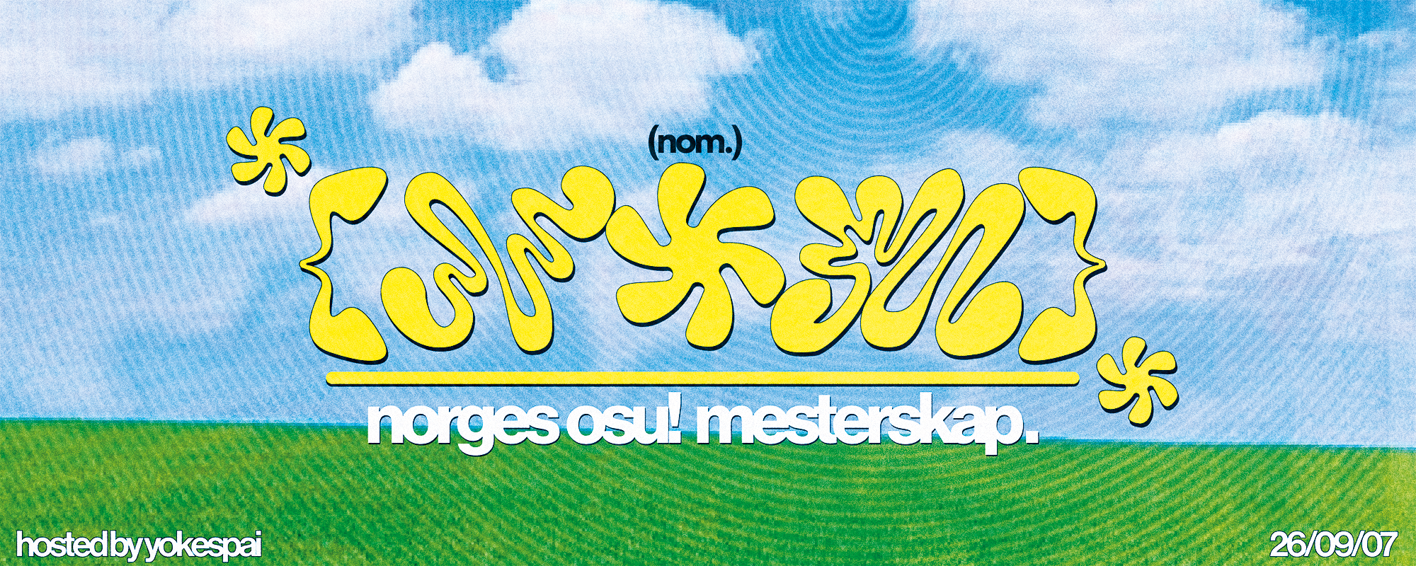 Norges osu! Mesterskap (Main)